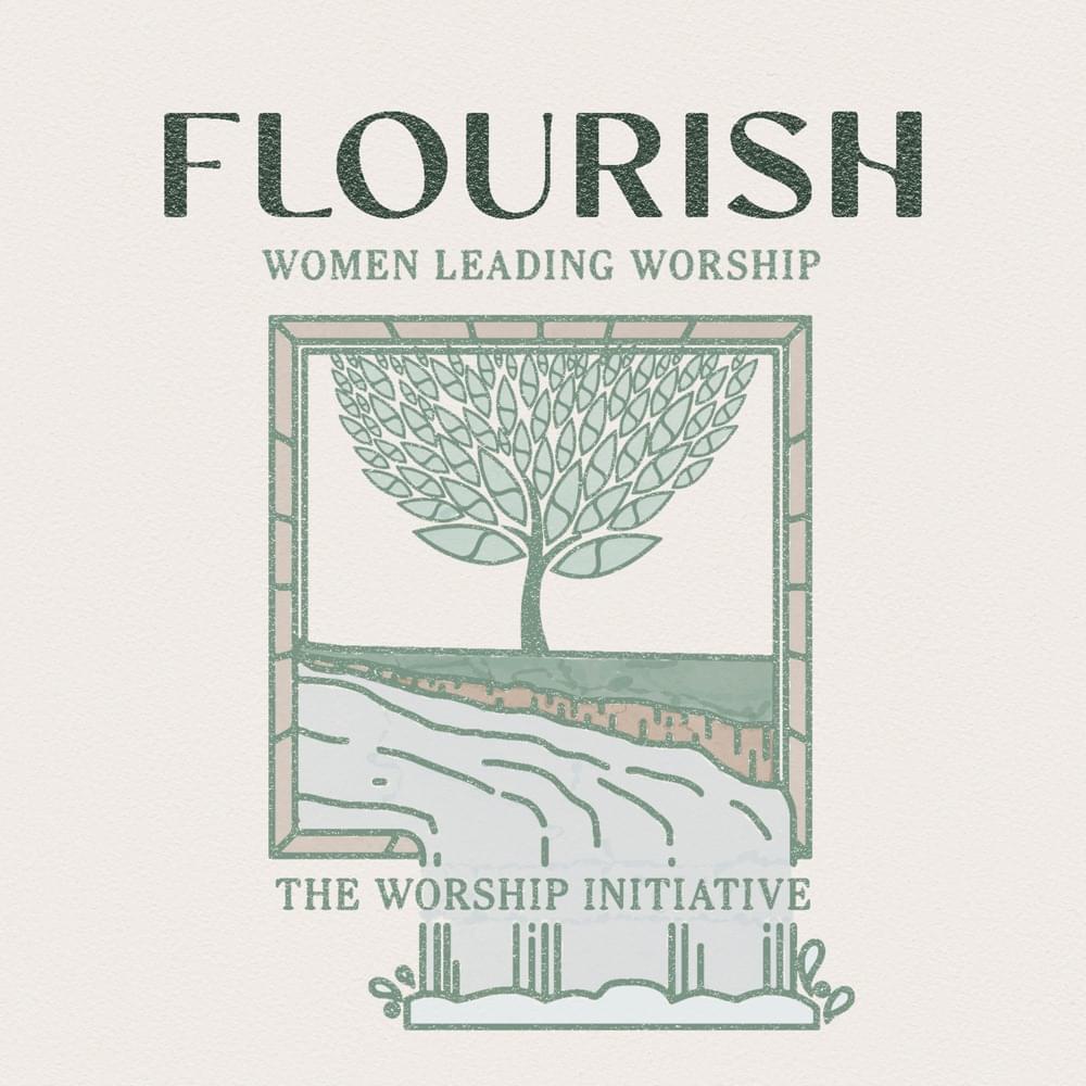 Cover image for Flourish (Women Leading Worship)