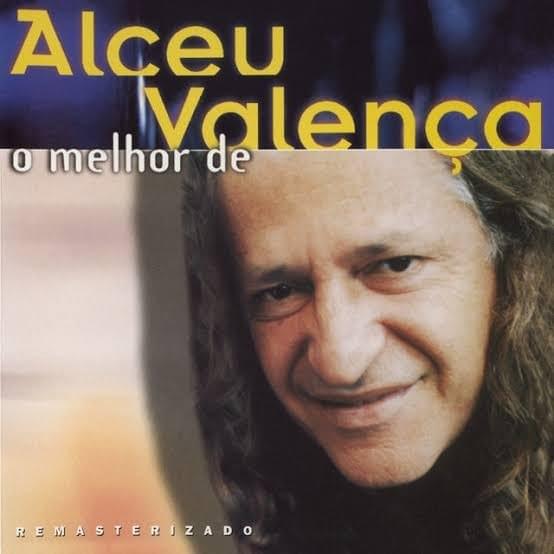 Album cover art for "Baião" by Alceu Valença