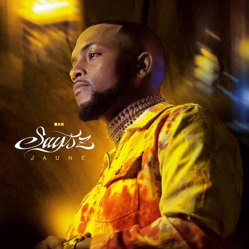 Cover image for Jaune (Deluxe)