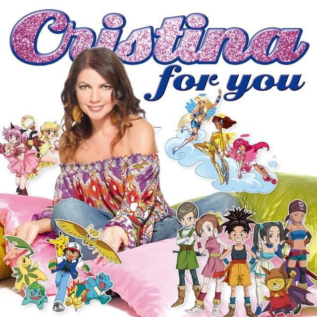 Cover image for Cristina for You