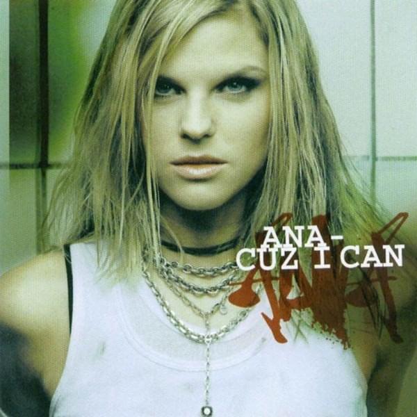 Cover image for Cuz I Can 