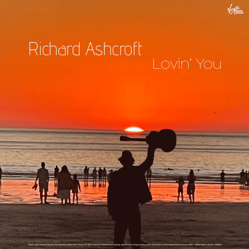 Cover image for Lovin’ You