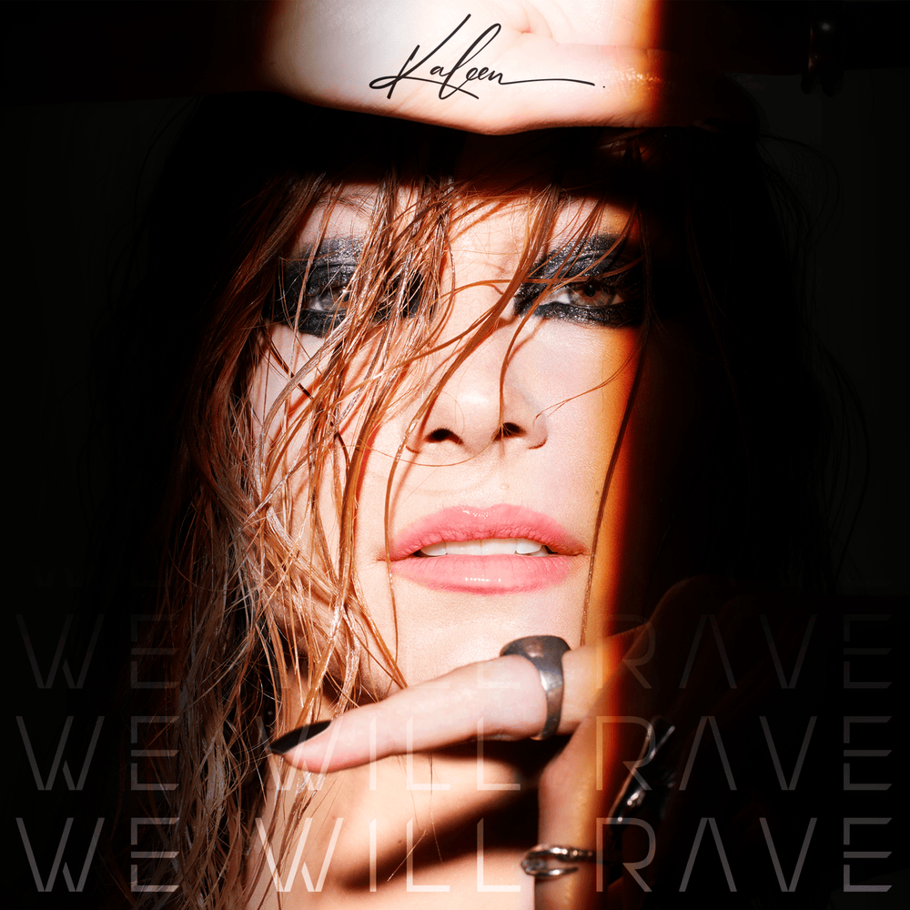 Album cover art for "Kaleen - We Will Rave (Deutsche Übersetzung)" by Genius Deutsche Übersetzungen