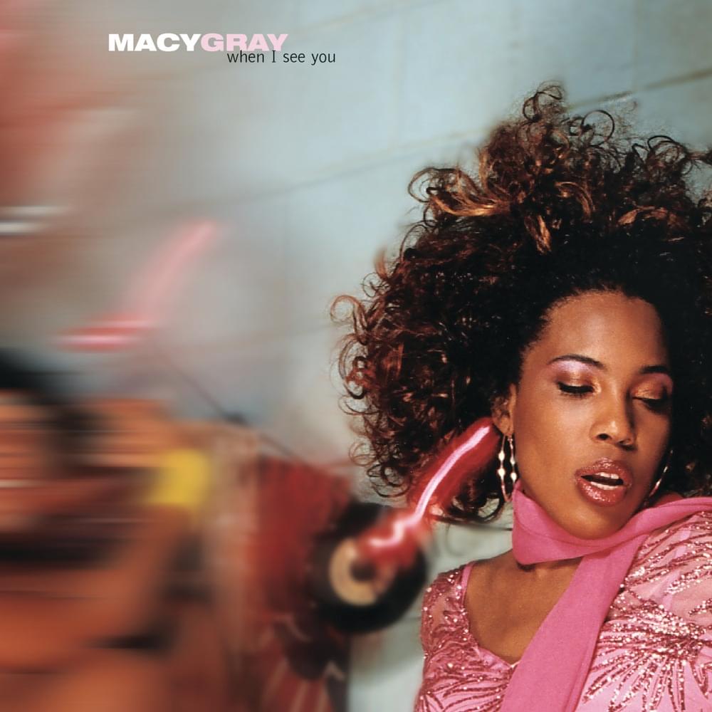 Album cover art for "When I See You (Bugz In The Attic Remix)" by Macy Gray