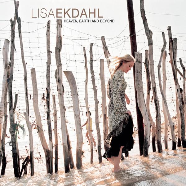 Album cover art for "Open Door" by Lisa Ekdahl