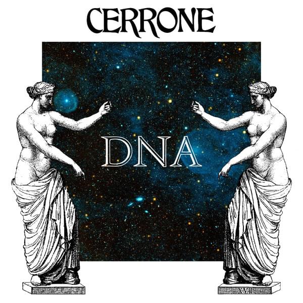 Album cover art for "The Impact" by Cerrone
