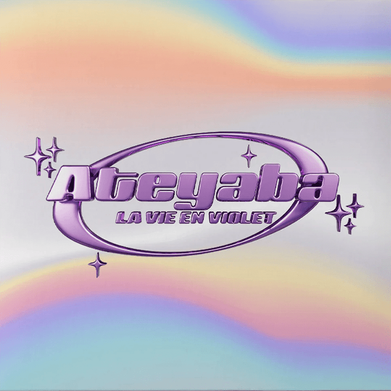 Album cover art for "Barcelona" by Ateyaba