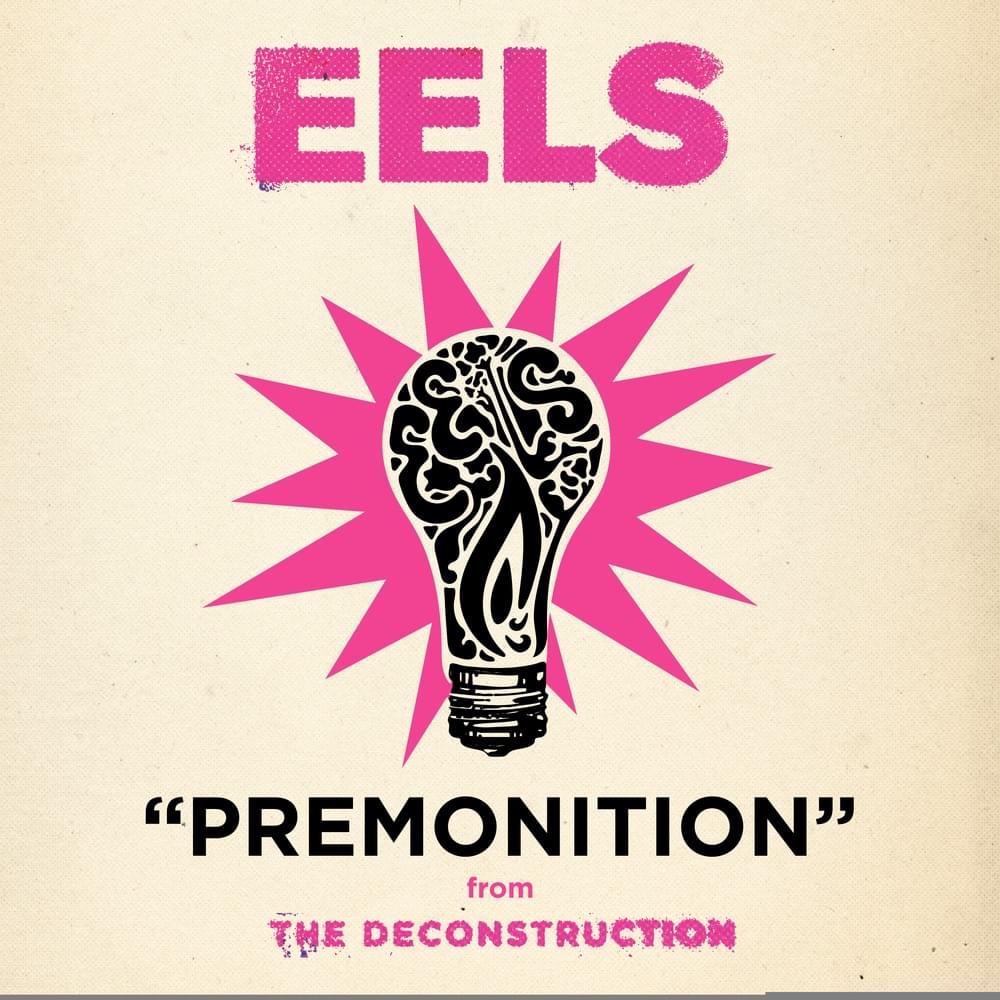 Album cover art for "Premonition" by Eels