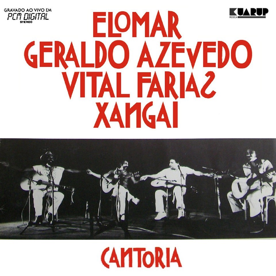 Semente de Adão / Viramundo by Xangai