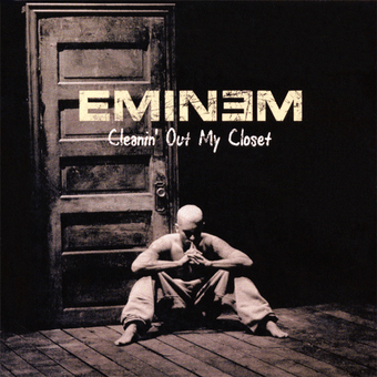 Album cover art for "Eminem - Cleanin’ Out My Closet (Deutsche Übersetzung)" by Genius Deutsche Übersetzungen