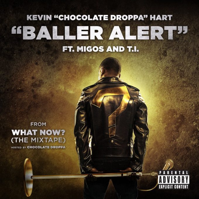 Baller Alert by Kevin Hart