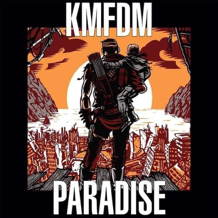 Cover image for PARADISE