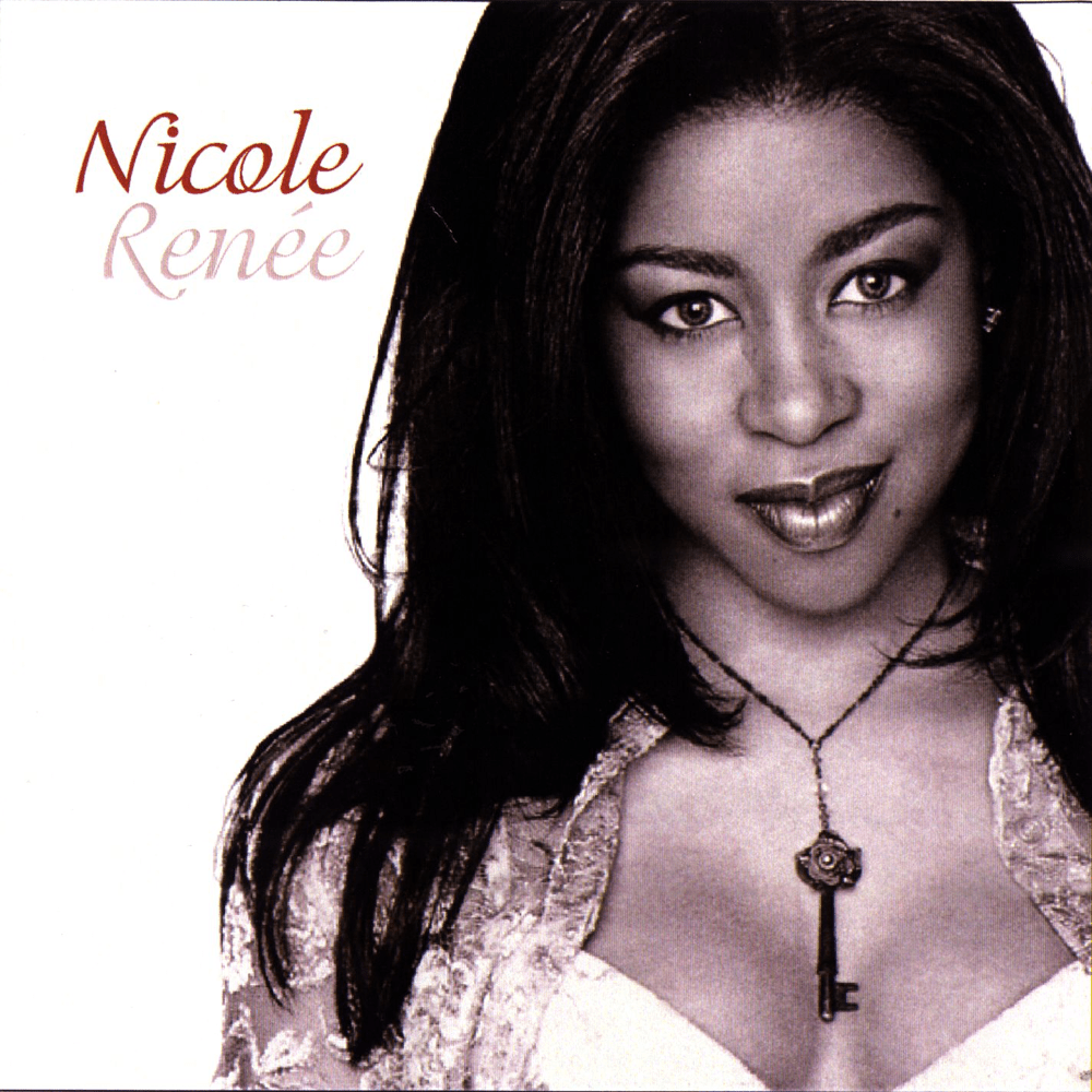 Album cover art for "Telephone" by Nicole Renee