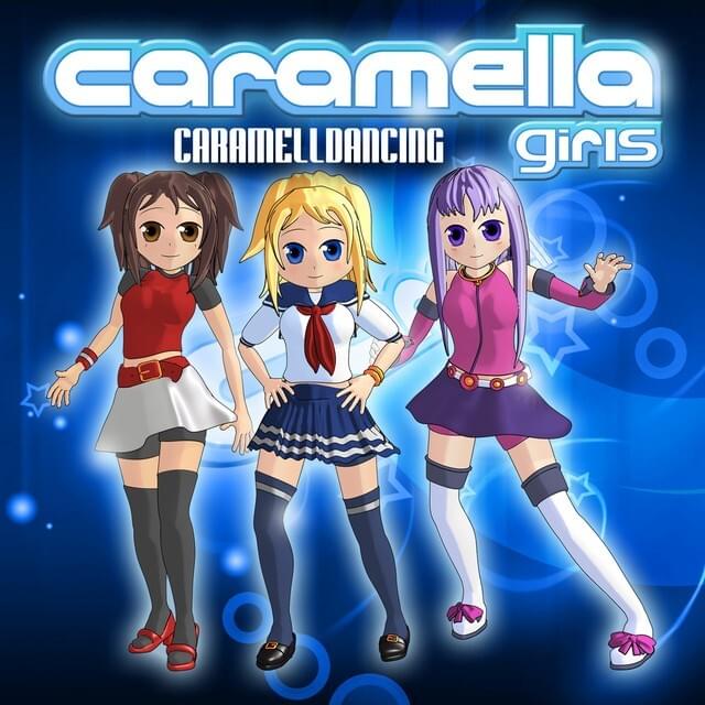 Cover image for Caramelldancing