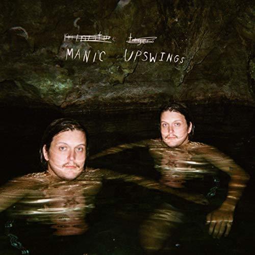 Album cover art for "Manic Upswings" by Miniature Tigers