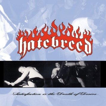 Album cover art for "Empty Promises" by Hatebreed