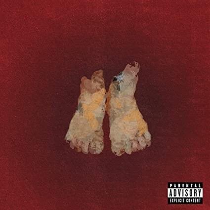 Cover image for FEET OF CLAY (Deluxe)