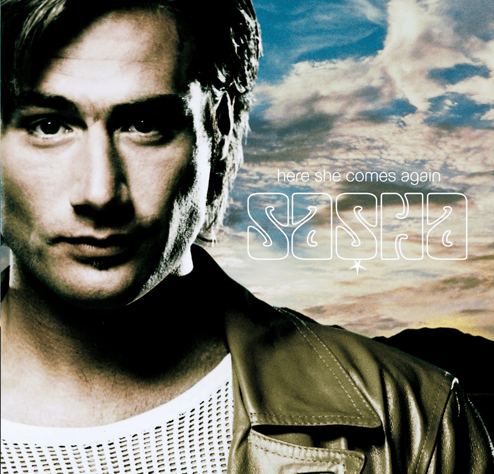 Album cover art for "Here She Comes Again" by Bravo Hits