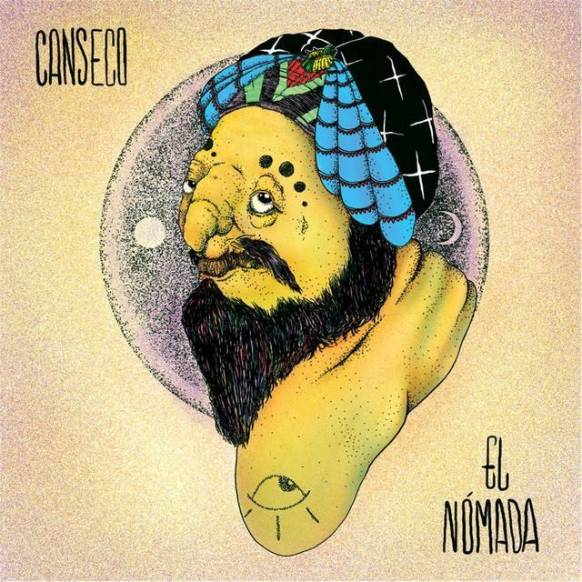 Album cover art for "No Sabes a Dónde Vas" by Canseco
