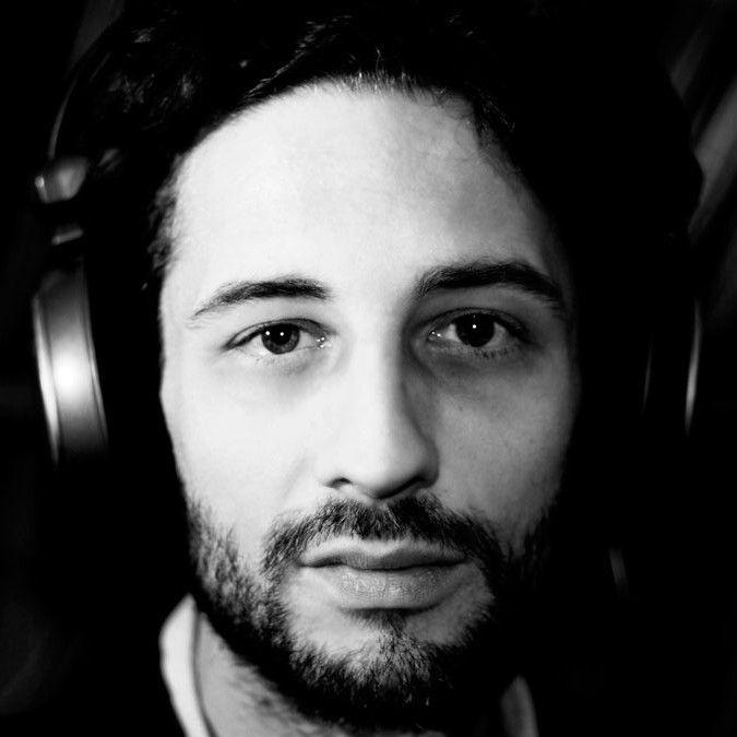 Photo of Luke Vibert