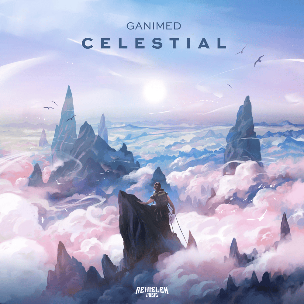 Album cover art for "Celestial" by Ganimed
