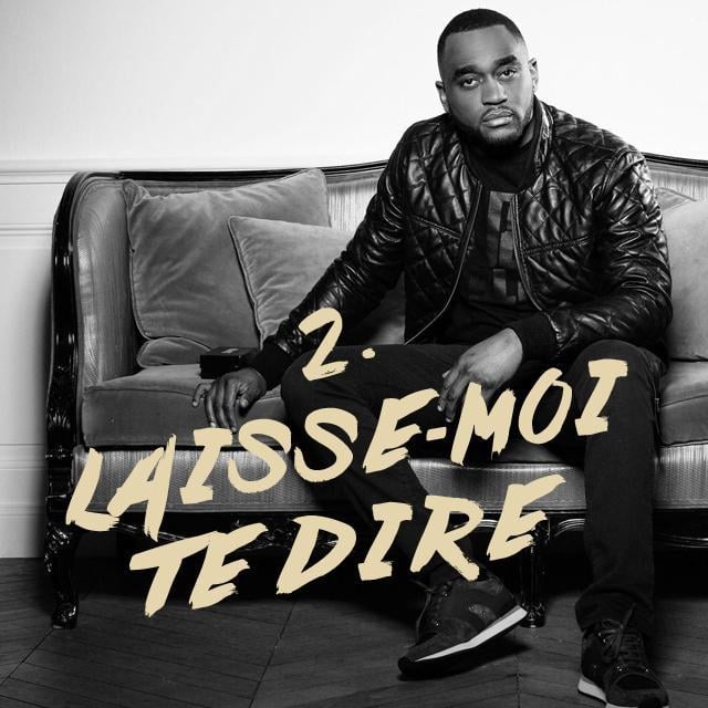 Laisse-moi te dire by Mac Tyer