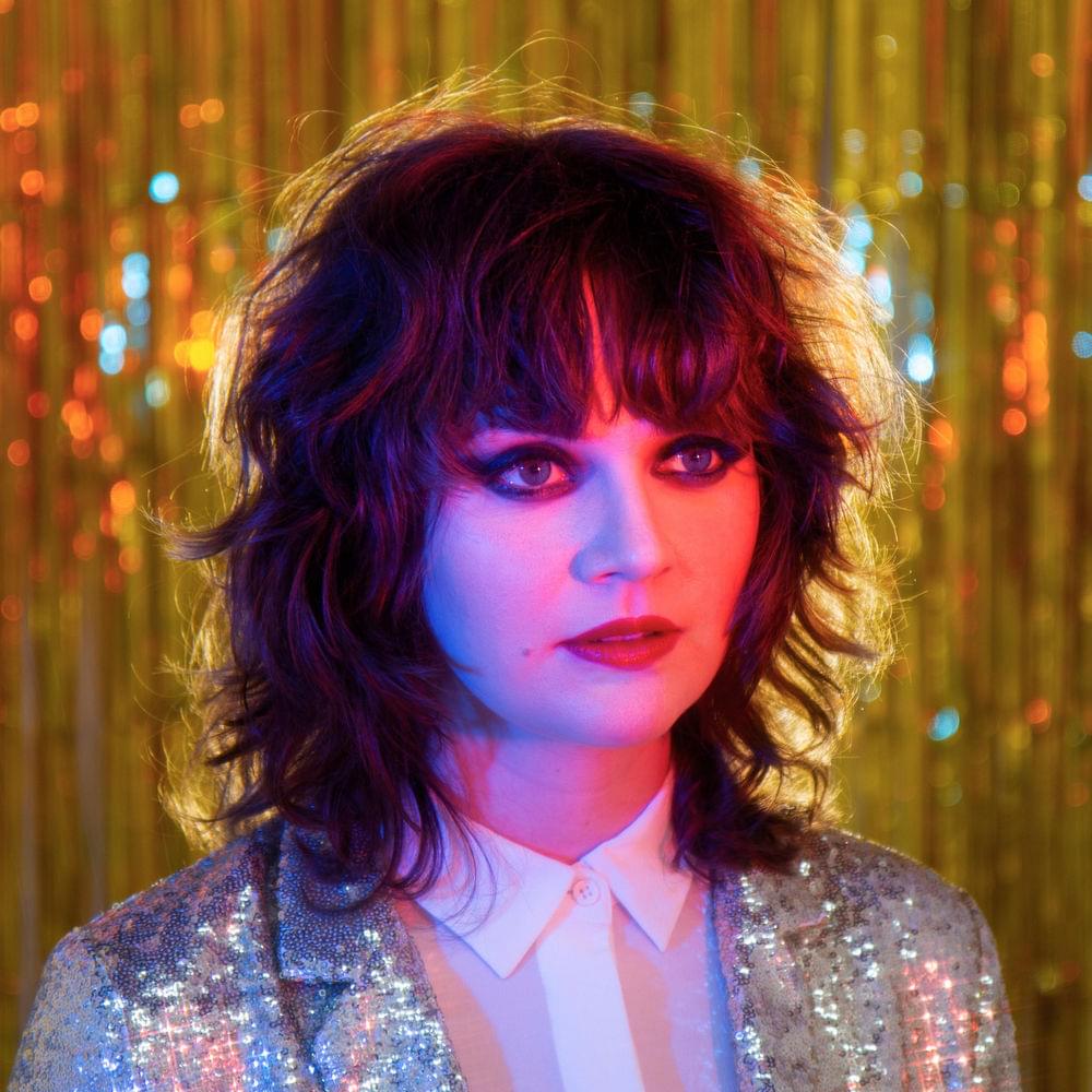 Album cover art for "​rbbts" by Kate Davis