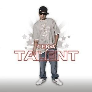 Cover image for Talent