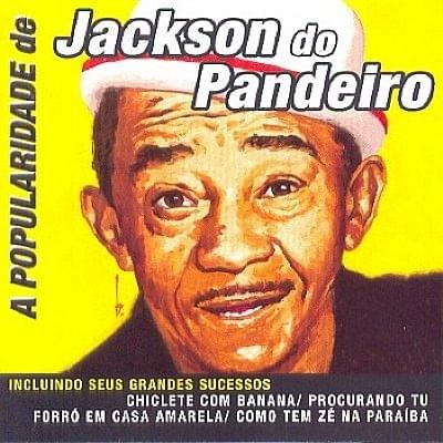 Cover image for A Popularidade de Jackson do Pandeiro