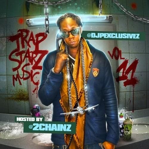 Album cover art for "Show Me" by DJ P Exclusivez