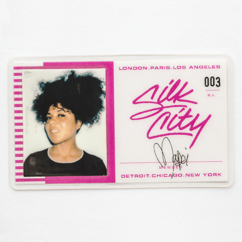 Album cover art for "Feel About You" by Silk City & Mapei
