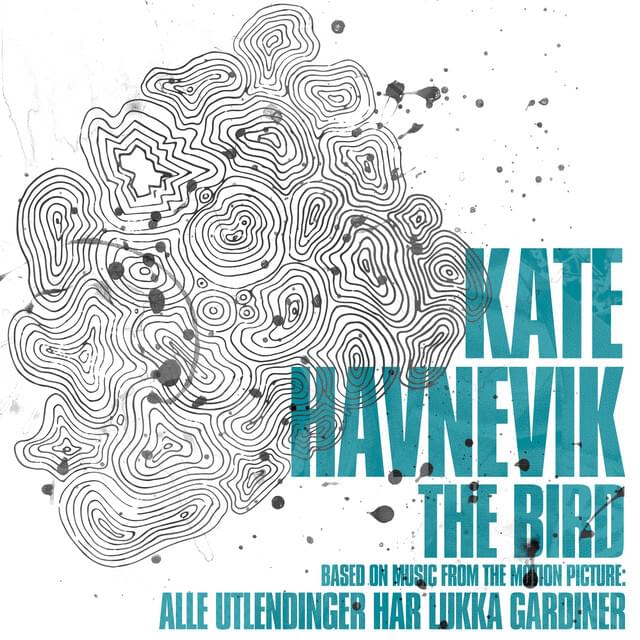 Album cover art for "The Bird" by Kate Havnevik