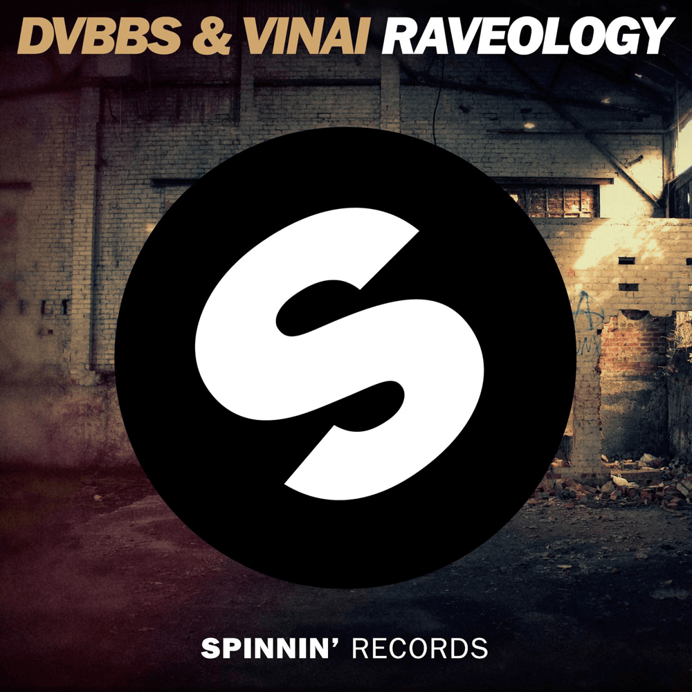 Album cover art for "Raveology" by DVBBS