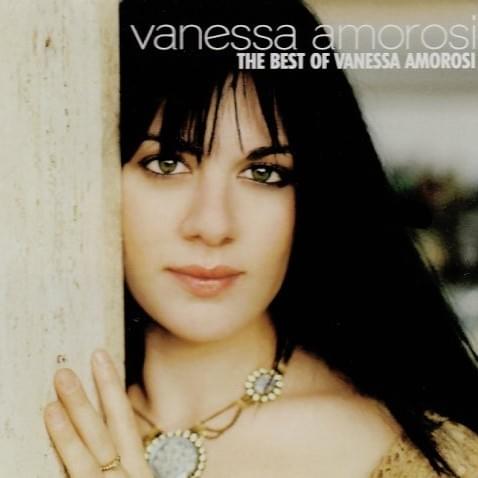 Cover image for The Best of Vanessa Amorosi
