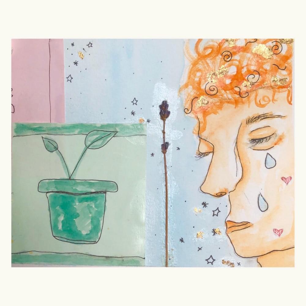 Album cover art for "Come Around" by Adam Targove