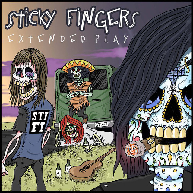 Cover image for Extended Play