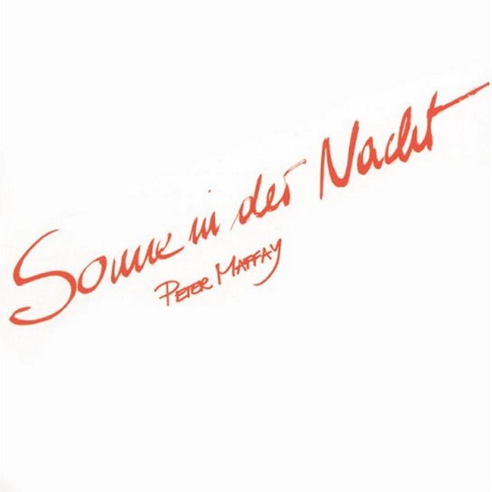 Cover image for Sonne in der Nacht (Remastered)