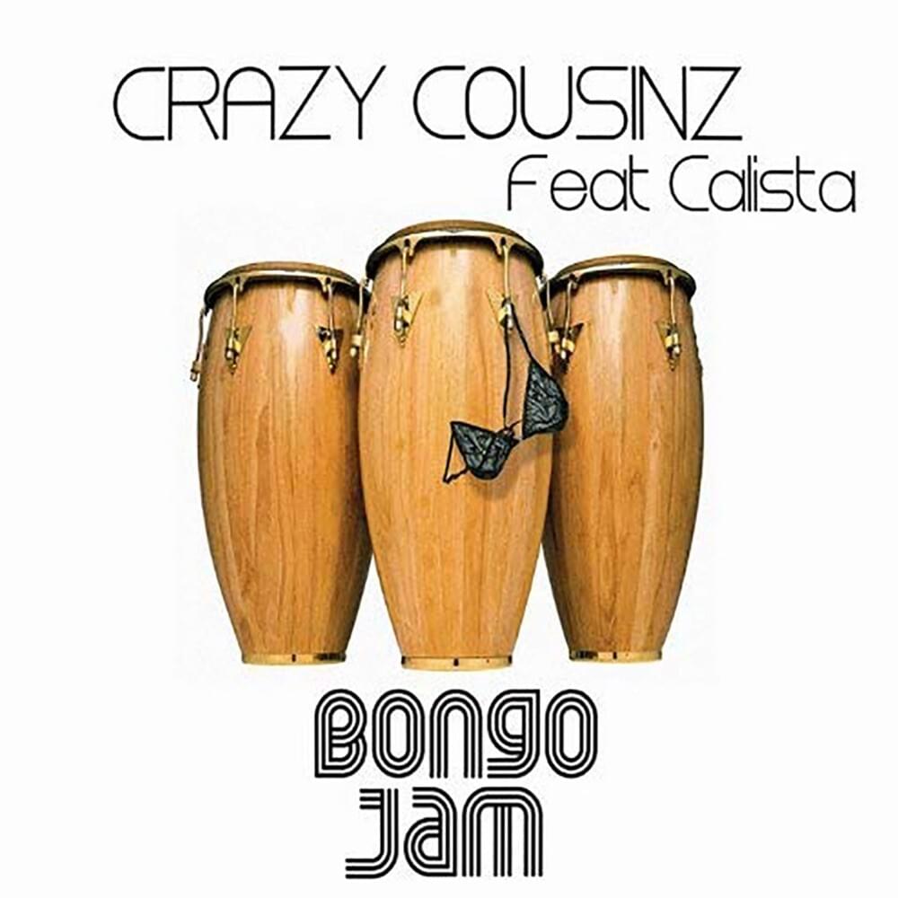 Bongo Jam (Bongo Song) [Radio] by Crazy Cousinz