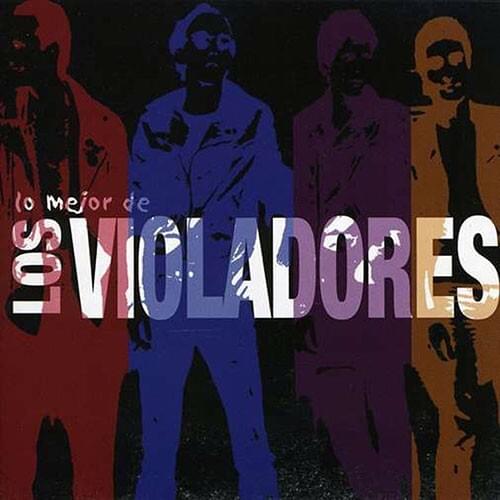 Cover image for Lo mejor de Los Violadores