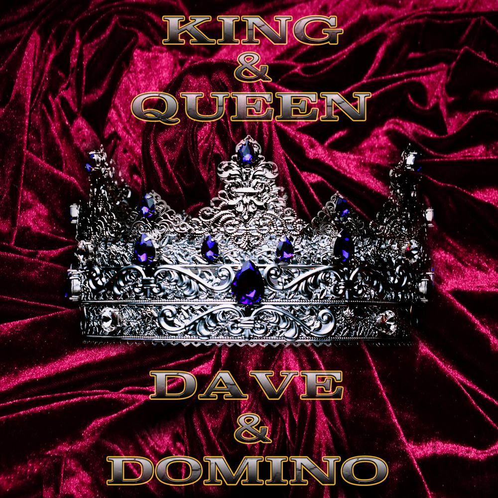King & Queen by Dave Rodgers