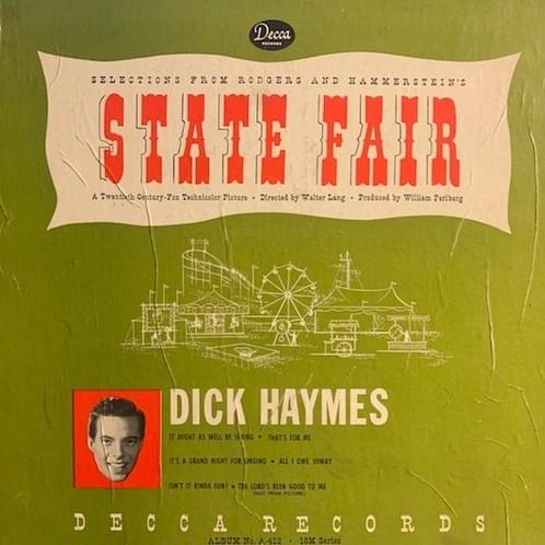 Cover image for State Fair