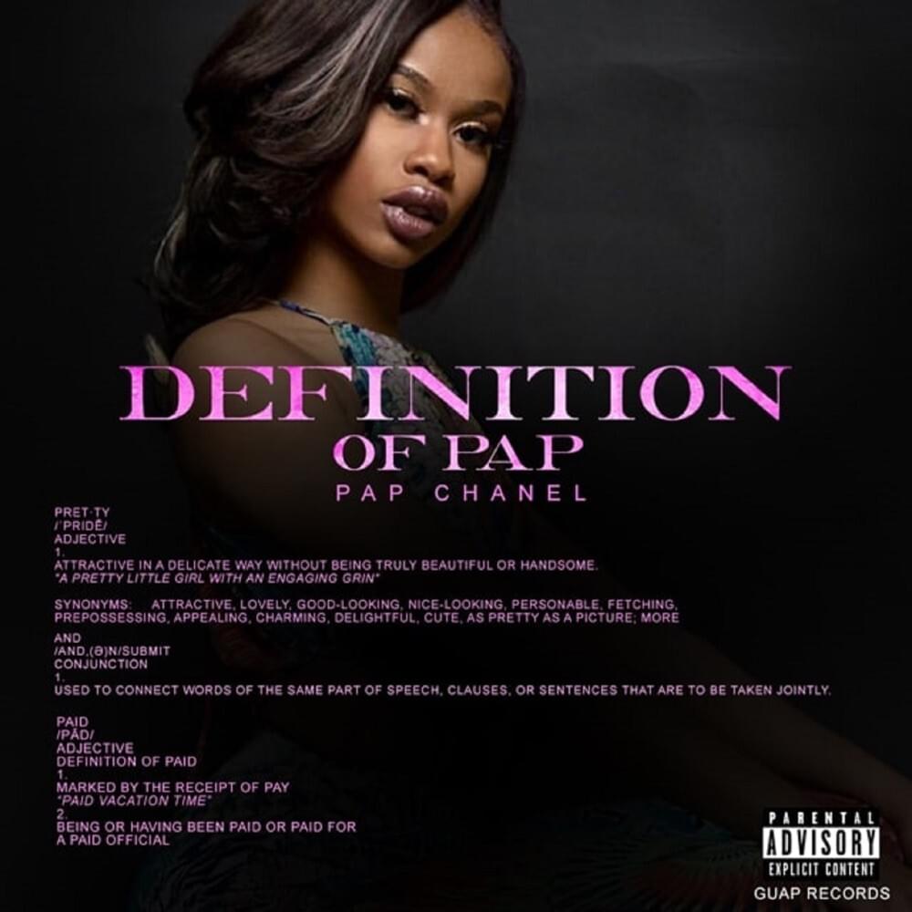Cover image for The Definition of P.A.P