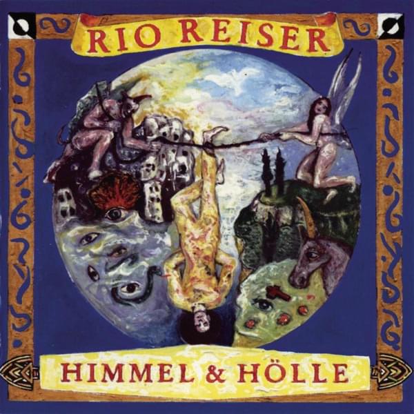Cover image for Himmel & Hölle