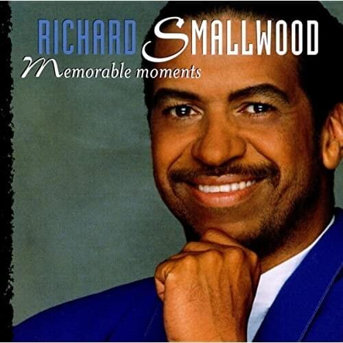 Center Of My Joy by Richard Smallwood
