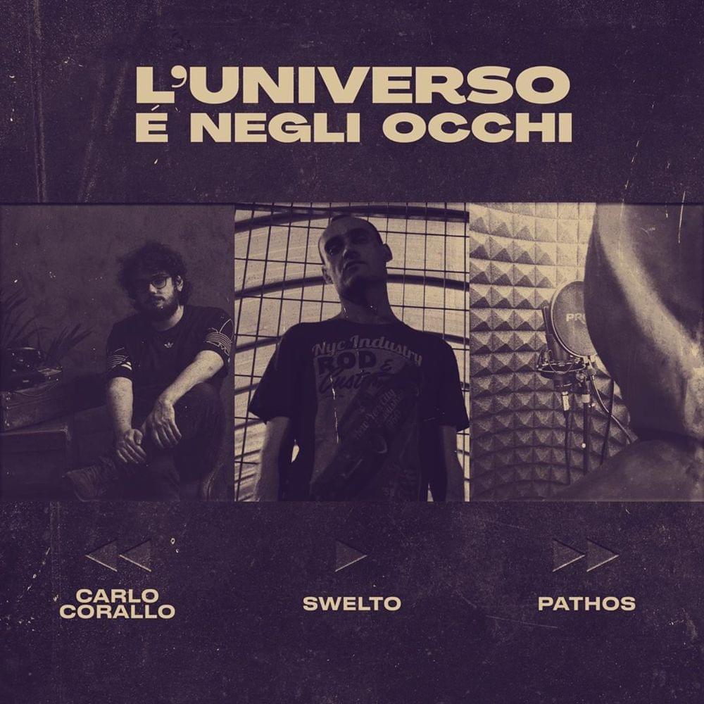L’universo è negli occhi by Swelto