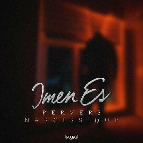 Album cover art for "Pervers narcissique" by Imen Es
