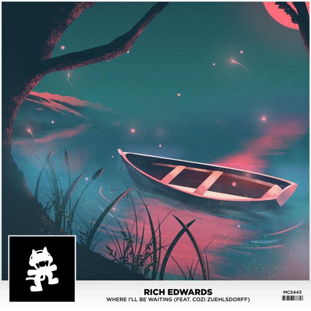 Where I’ll Be Waiting by Rich Edwards