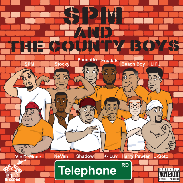 Cover image for Telephone RD