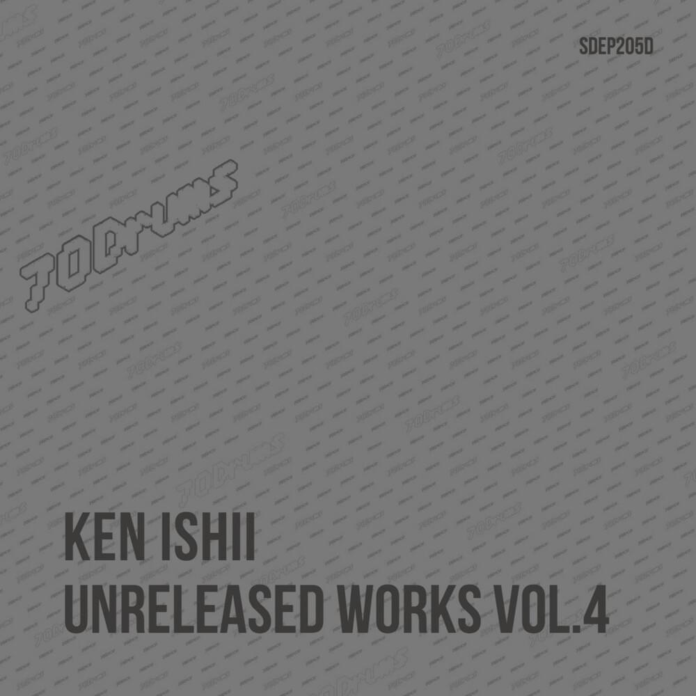 Diamond Dust by Ken Ishii