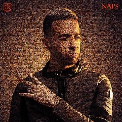Album cover art for "La Maxance" by Naps